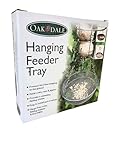 Oakdale Hanging Bird Feeder Tray