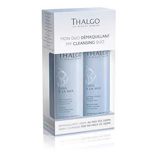 THALGO Supersize Eveil A La Mer Cleaansing Duo