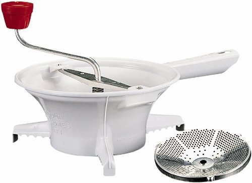 Moulinex A44604 Petit Ménager Moulin Légumes Plastique