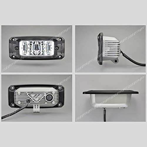 Amazon.co.jp: 【IPF：816XLFM】LED BACK LAMP：816XLFM(1個/埋め込み