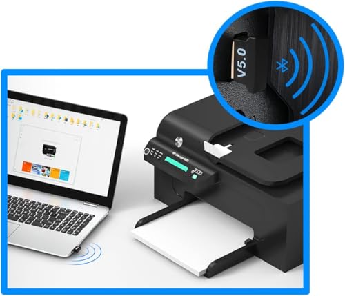 Receptor Bluetooth 5.0 Adaptador USB Wireless Transmissor Para PC, Computador, Notebook, Laptop, Fon