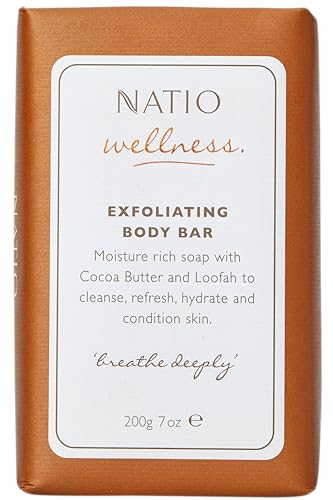 best exfoliating soap bars