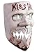 Trick Or Treat Studios The Purge Election Year Kiss Me Adult Injection Mask