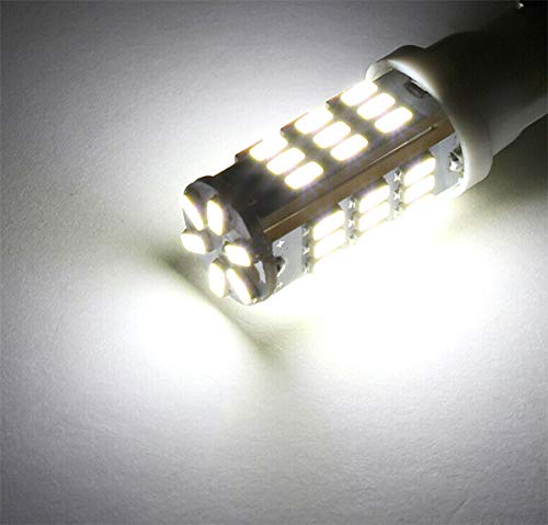 Britelites Jtech 10X T10 42-Smd Led White Car Rv Camper Trailer Backup Reverse Lights Bulb 906 579 901 904 908 909 912 914 915 916 917 918 920 921 922 923 926 927 928 939 #TOP1