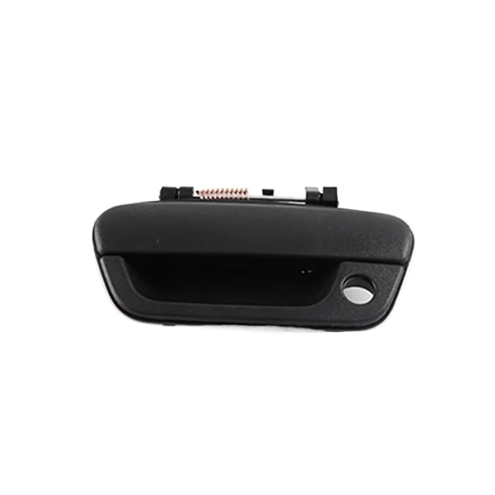 Nokrgqw Front Left Left Handle Passenger Outside Exterior Door Handles Set For Chevrolet For Spark 2010-2015 Front Rear Left Right 95987920 95987921(Front Left)