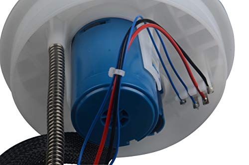 Electric Fuel Pump Module Assembly Compatible with Honda CIVIC L4 1.8L 2006-2011 E8723M P76379M - Thumbnail 4