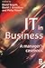 IT in Business, A Manager's Casebook