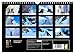Extreme Sports Ice Climbing (Wall Calendar 2026 DIN A4 Landscape), CALVENDO Monthly Calendar