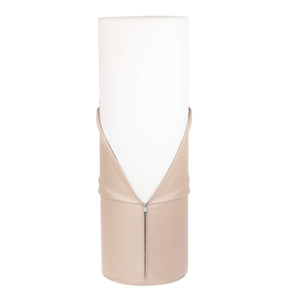 Master Massage 9 Inch Full Round Bolster – 100% PU Upholstery Massage Bolster, SPA Table Support Cushion Pad Pillow, Professional for Massage/Tattoo/physiotherapy/Back Pain Relief- (Cream) : Beauty & Personal Care