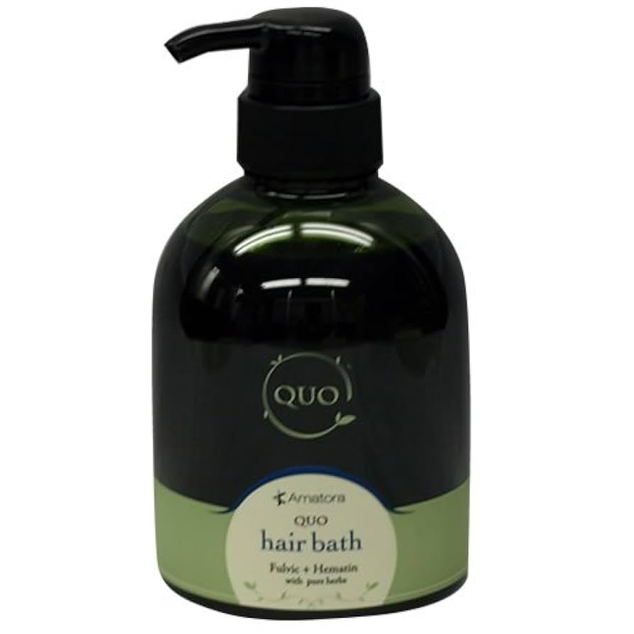 Amazon | アマトラ クゥオ ヘアバス（シャンプー）＜400mL
