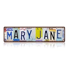 Mary Jane