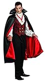 Rubie's Transylvanian Vampire, Multicolored, One Size Costume