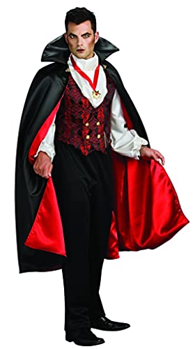 Rubie's Transylvanian Vampire, Multicolored, One Size Costume