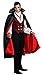 Rubie's Transylvanian Vampire, Multicolored, One Size Costume