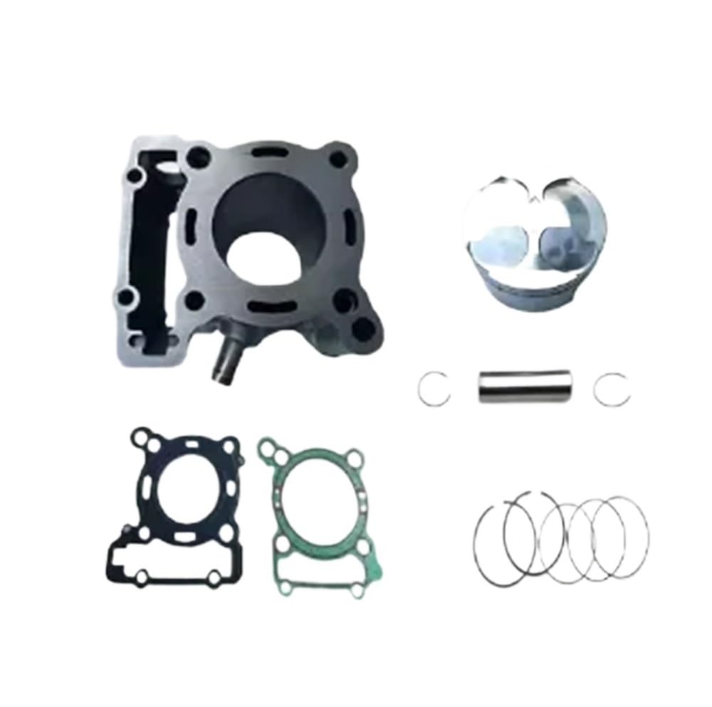 Kit cylindre gros alésage 63,6 mm en alliage pour moto A/GPR 150