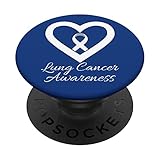 in november we wear white lung cancer awareness month 2022 popsockets popgrip intercambiabile
