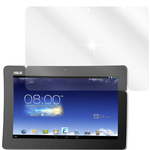 dipos Films de protection d'écran cristallins pour différents modèles Asus Asus Transformer Book Trio Lot de 2