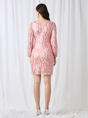 Image of Globus Women Dress (8909389009050 Maroon XL)