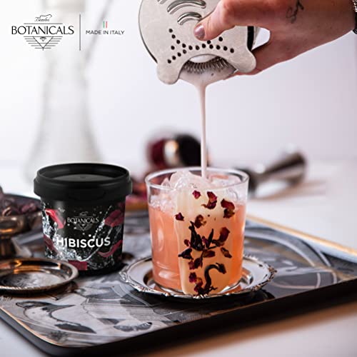 Botanika Do Gin Tonic - 6 Podstawowych Botaników Dla Twojego Gin Tonika, Odpowiedni Dla Profesjonalistów I Entuzjastów - Elegancki Pomysł Na Prezent Na Każdą Okazję - Made in Italy