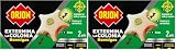Orion - Cebo Mata Hormigas, Elimina la Colonia y la Reina, Gel de Alta Atracción, Acción Prolongada, Eficacia Profesional para el Hogar - 2 uds (Paquete de 2)