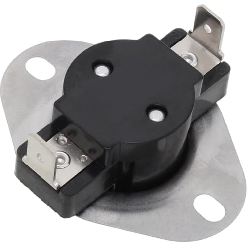 Interrupteur fin de course ClimaTek 3F01-110 pour ventilateur de four Emerson White Rodgers