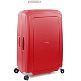 Cadenas TSA intégré pour un voyage en toute sécurité + Étiquette d'identification intégrée