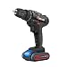 Produktbild DianShaoA Cordless Drill Stop Torque Setting Led Illuminated Electric Rechargeable Screwdriver Setting Variable Speed With Quick Charger 12Vf