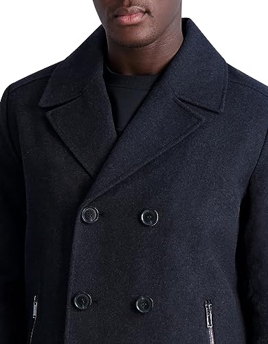 KARL LAGERFELD Men's Expose Pocket Bomber Jacket4