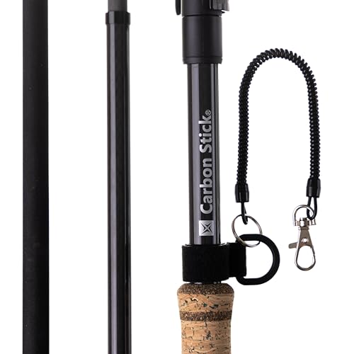 Pro Cork Wading Staff - X Carbon Tech
