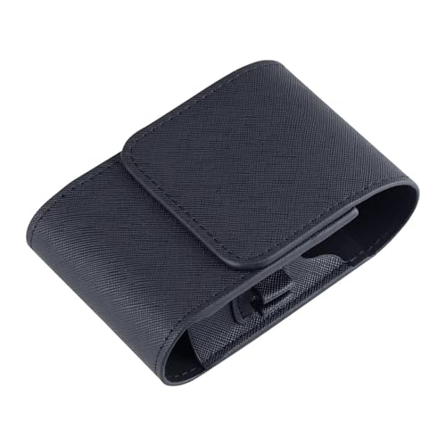 FytStycale Golf Rangefinder Carrying Case with Buckle Pouch,Golf Accessory,Small,Protector Wear Resistant PU Leather Rangefinder Bag