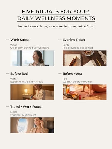 Essential Oil Blends For Anxiety