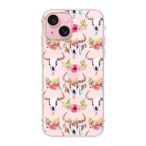 Coque iPhone 15 bohème pour sublimer vos festivals et sorties - 3