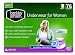 Berkley Jensen Incontinence Underwear for Women - XL, 76 ct.