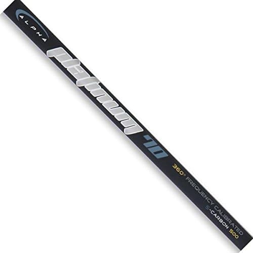Alpha Platinum Graphite Iron Golf shafts (70 gram, Senior)