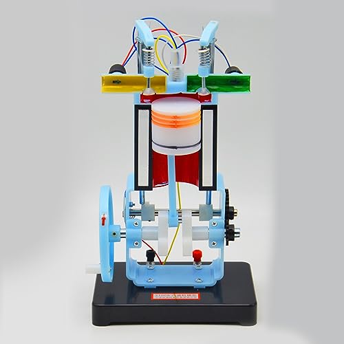 Équipement d'expérimentation physique moteur à combustion interne - 4