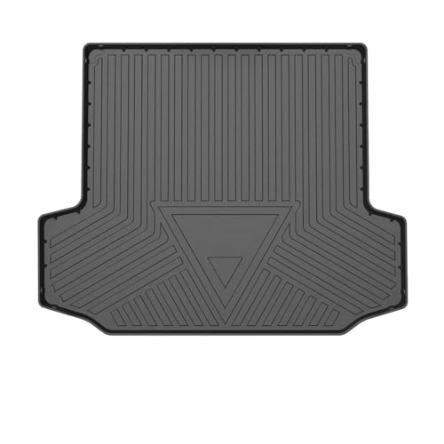Tapis coffre pour BMW Série 6 GT G32 pour les voyages en famille et sorties outdoor