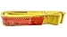 DD Sling. Multiple Sizes in Listing! (Made in USA) 2" x 4', 2 Ply, Nylon Lifting Slings, Eye & Eye, Heavy Duty (900 webbing), 6,400 lbs Vertical, 5,100 Choker, 12,800 Basket Load Capacity (USA Made Nylon Webbing) (2"x4')