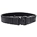 LytHarvest Reinforced 2-Inch Basketweave Web Duty Belt with Loop Inner, Basketweave Duty Belt (Medium, 34-40)