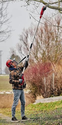 Einhell Gc Ec 7520 T Svettatoio Tagliarami - 3