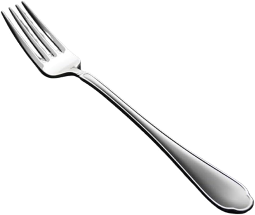 LuckyWood St. Moritz Dessert Fork