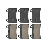 Peut réduire le bruit et les vibrations afin que vous puissiez vous sentir facile et confortable à arrêter