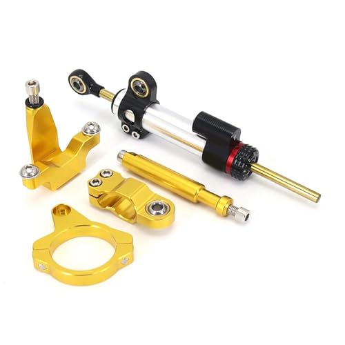Amortisseur de direction réglable pour Yamaha YZF R7 pour corriger les guidonnages et vibrations