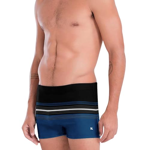 Sunga Boxer Mash Praia Piscina Dryfast Listrada Masculina