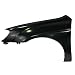 Titanium Plus Autoparts, 2004-2009 Fits For Kia Spectra | 2005-2006 Kia Spectra Front,Left Driver Side Fender WITH OUT SIDE LAMP HOLE USA TYPE