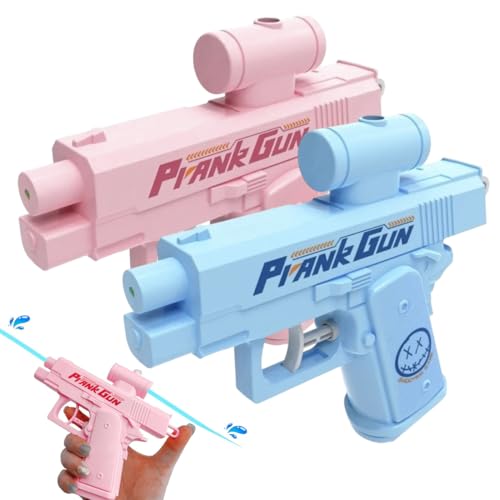 KAHZOR 2 Due Prank Gun, Pistola a getto d'acqua Anteriore
