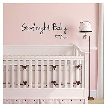 Wall Sticker for Kids Baby Rooms Bedroom Decoration Art Decals Removable Stickers Mural Wallpaper