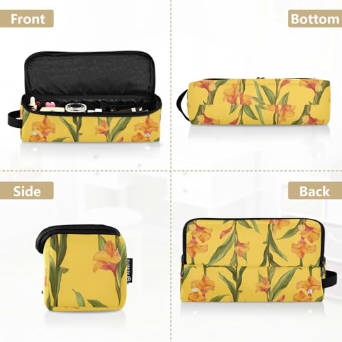 Estuche de viaje 2 en 1 para plancha y rizador miniatura 5