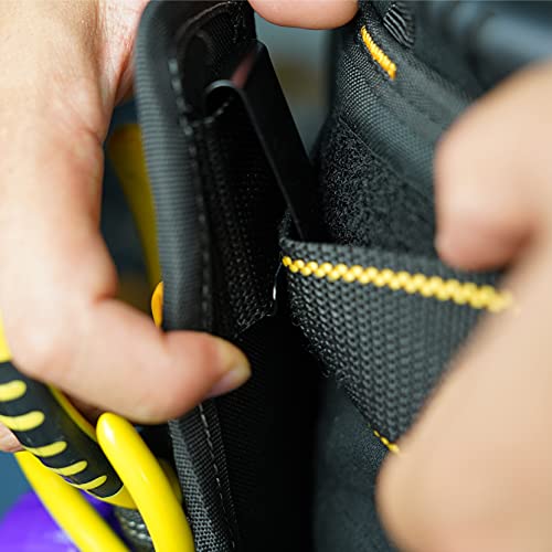 Kunn Construction Tool Holder Small Electrician's Tool Pouch For Tool Belt #TOP5