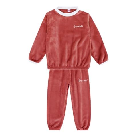 Pyjama Polaire Enfant BIKETAFUWY Cover