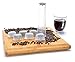 K&J Replacement Keurig Starter Kit for 2.0 Brewers - Includes Side Reservoir Filter Holder and 6-pack of Keurig 2.0 Compatible Water Filters